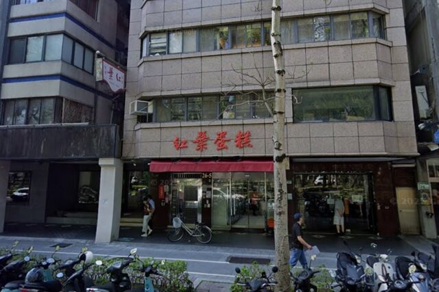 台灣新聞通訊社-紅葉蛋糕插旗台中！狂打千通電話搶不到 內行曝密技：不用排隊
