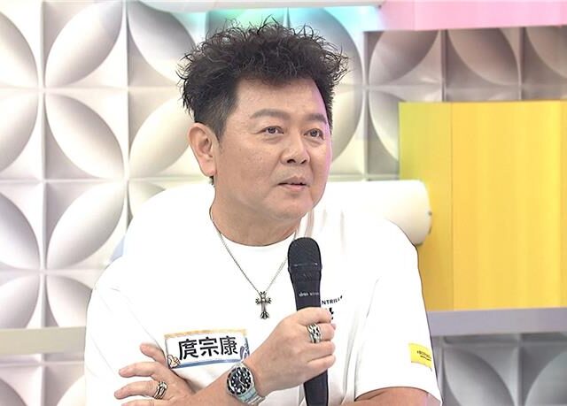 台灣新聞通訊社-58歲庹宗康資產給老婆「名下只剩1台車」！ 15年婚姻現況曝光