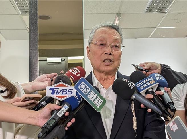 台灣新聞通訊社-兆基屋管爆債務危機 施振榮發聲力挺:看好新經營團隊