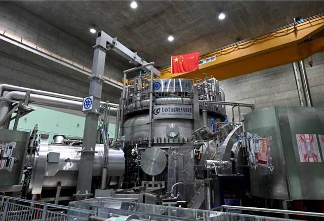 台灣新聞通訊社-中國天眼人造太陽宇宙線觀測 陸逾70個重大科學裝置建設全面提速