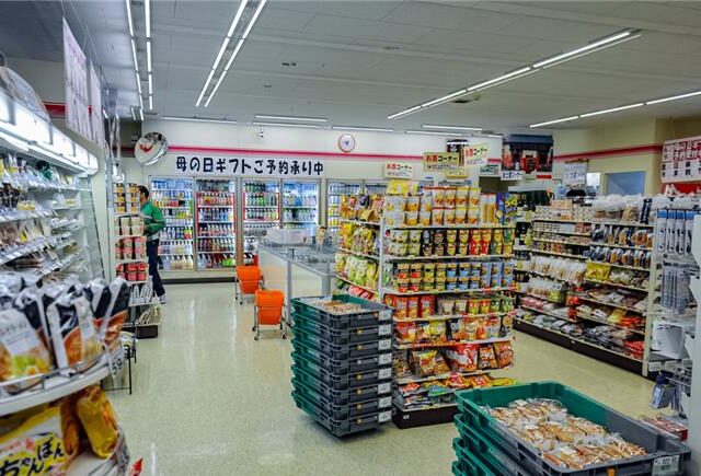 台灣新聞通訊社-日本超商開賣「台灣美食」！萬人全看傻：天大誤會