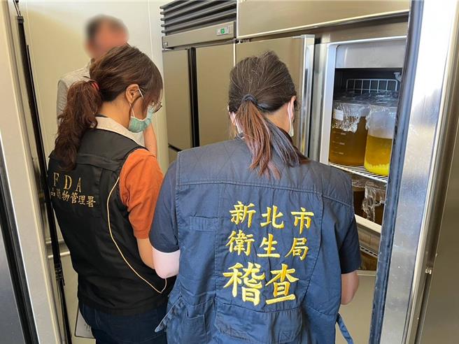台灣新聞通訊社-又有苦茶油致癌物超標!131瓶在蝦皮、得福電商售出