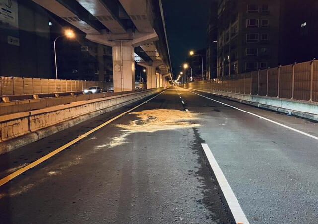 台灣新聞通訊社-台64丟包學霸役男案！11／4「全線封路」 國民法官現場勘驗創首例
