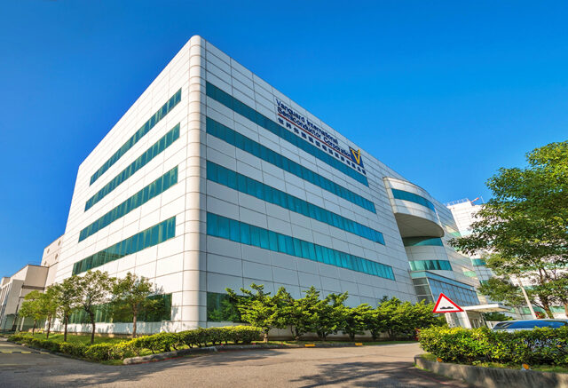 台灣新聞通訊社-世界先進看好Q3毛利率續升 新加坡12吋廠明年首季量產