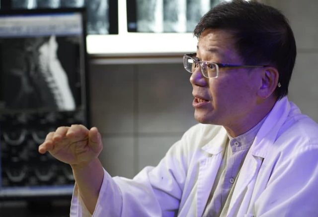 台灣新聞通訊社-神外名醫失業「處境被一眼看出」 李偉裕嘆：員工就是棋子