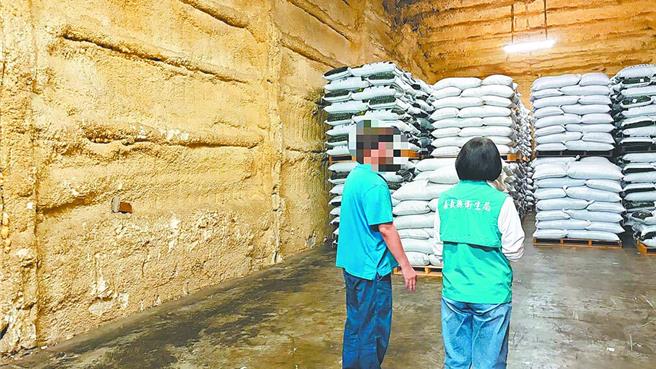 台灣新聞通訊社-源春苦茶油風暴再查 超標油品為代工批次 食藥署追來源
