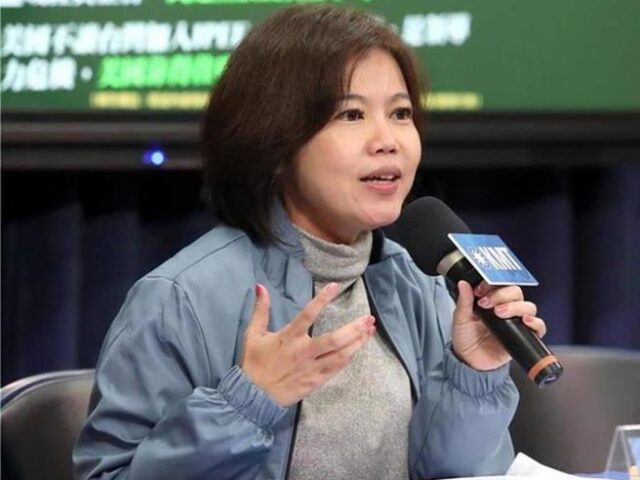 台灣新聞通訊社-徐國勇控台中市府「密會」中聯 游淑慧一句話酸爆