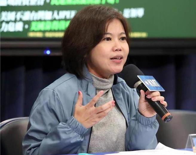 台灣新聞通訊社-徐國勇控台中市府「密會」中聯 游淑慧一句話酸爆