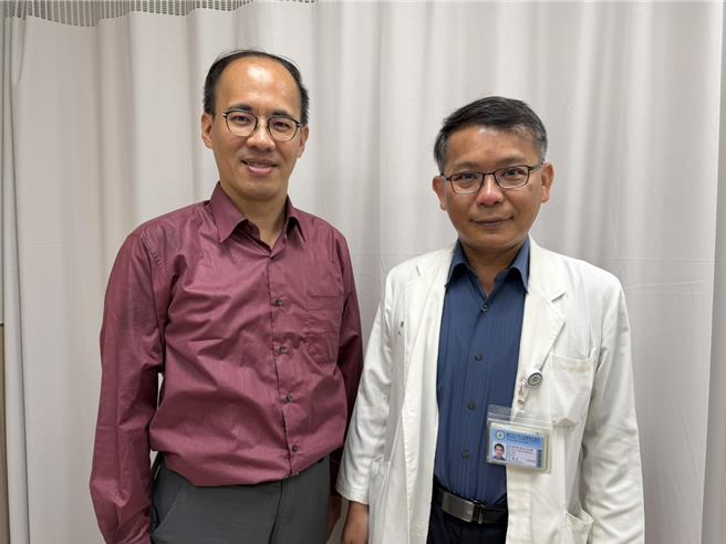 台灣新聞通訊社-無症狀卻查出3顆腫瘤!45歲男健檢救命 微創切除胃基質瘤