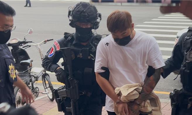 台灣新聞通訊社-離職後當家管不懷好心? 前員工疑趁貴金屬董座睡覺行竊害命