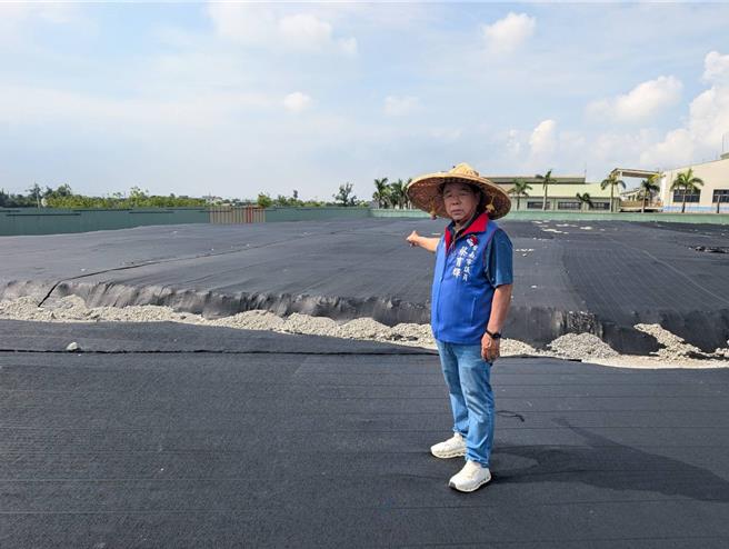台灣新聞通訊社-學甲爐渣越清越多?爆鉻超標5倍 環保局:116年4月底前全面清除