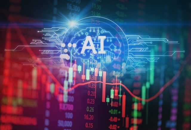 台灣新聞通訊社-AI投資神話要破滅？ 2大冷門指標釋放危機訊號