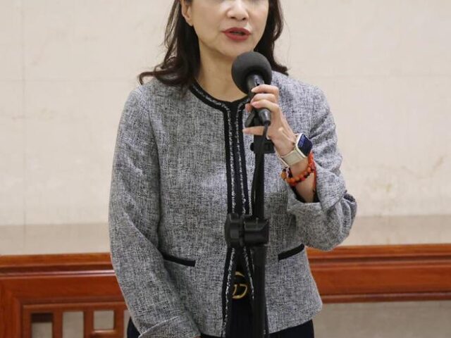 台灣新聞通訊社-監院沒監委！綠委開轟藍白：用偷雞摸狗的卑劣手段擺爛