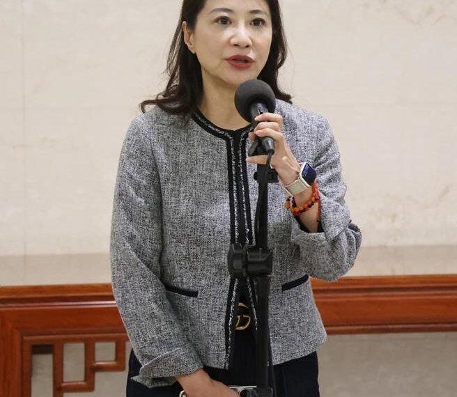 台灣新聞通訊社-監院沒監委！綠委開轟藍白：用偷雞摸狗的卑劣手段擺爛