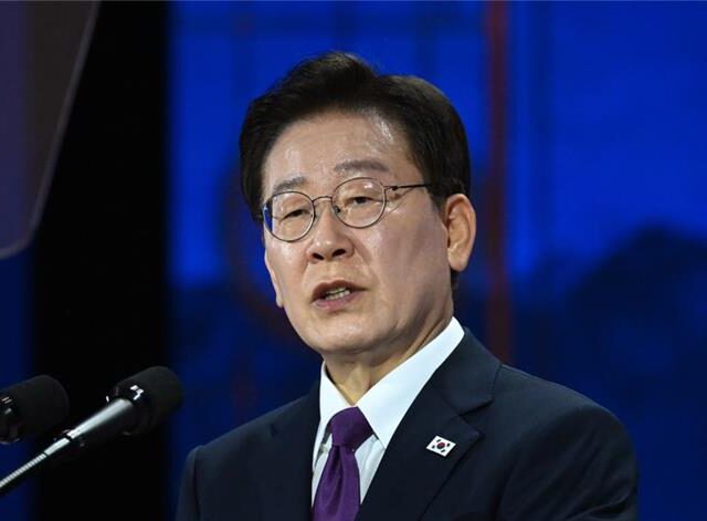 台灣新聞通訊社-韓國通過廢除檢方偵查權 李在明：仍需防止警察權力膨脹
