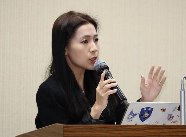台灣新聞通訊社-台糖5月得知苯駢芘問題   徐巧芯驚爆董事長背景