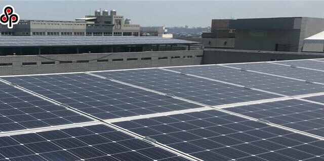 台灣新聞通訊社-新建物設太陽能板惹疑慮  經濟、內政部未經預告急修標準