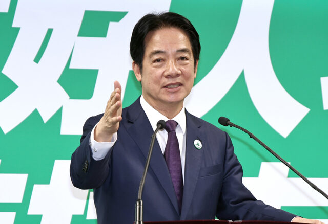 台灣新聞通訊社-晚安快評》賣台者，唯台獨也（張鈞凱）