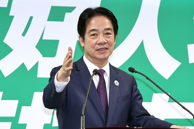 台灣新聞通訊社-晚安快評》賣台者，唯台獨也（張鈞凱）