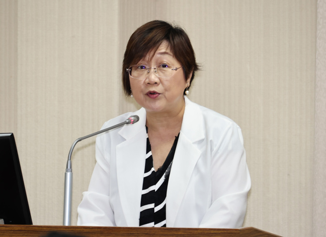 台灣新聞通訊社-徐佳青該接受忠誠儀測嗎?最新萬人網路投票一面倒