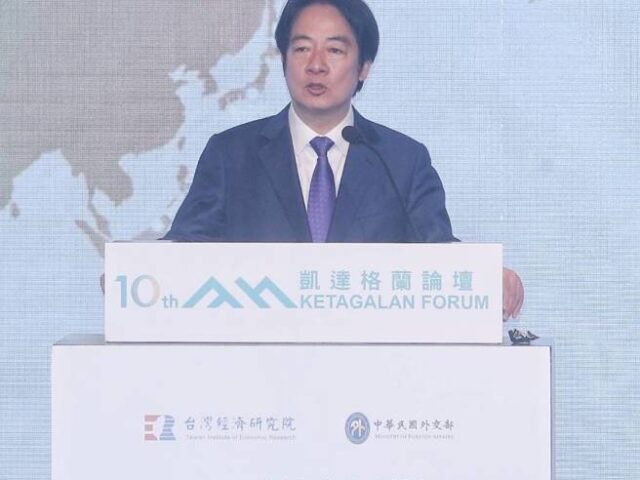 台灣新聞通訊社-明年度中央政府總預算增至逾3.6兆元  賴清德揭10大重點