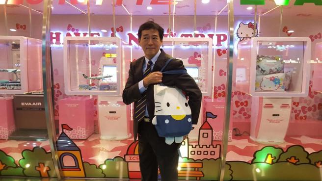 台灣新聞通訊社-去年踢爆呂秋遠不倫戀 「俠律」張鈞綸律師驚傳病逝