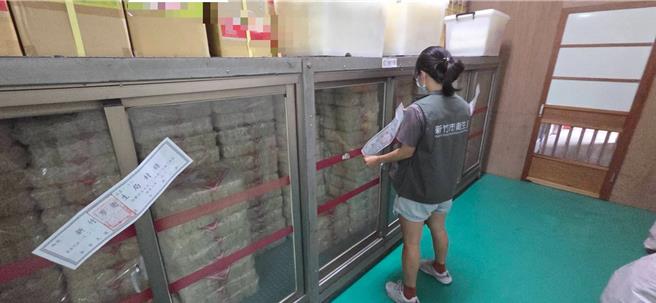 台灣新聞通訊社-明好企業部分炊粉複驗仍含甲醛 竹市府依法重罰384萬元