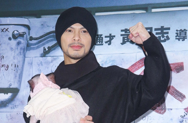 台灣新聞通訊社-黃明志昔捲命案風波!曬急救證書吐心聲「有些遺憾沒辦法重來」