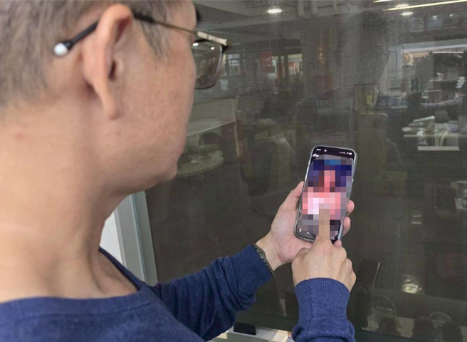 台灣新聞通訊社-3秒一個反轉!AI短劇讓長輩深陷 醫揭「多巴胺上癮」真相