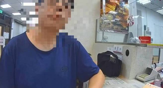 台灣新聞通訊社-詐團教戰「買金酬神」騙銀行! 新北男400萬險一夕蒸發