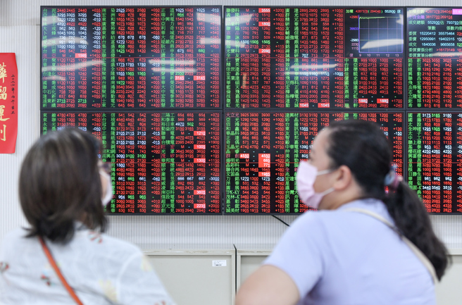 台灣新聞通訊社-美伊談判報喜！台股暴漲1400點 台積電狂拉70元、聯電噴8％