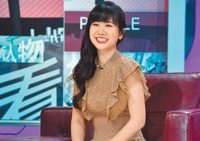 台灣新聞通訊社-福原愛自爆赴陸工作「計畫趕不上變化」遭微博網友酸：牆頭草