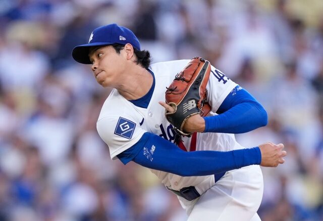台灣新聞通訊社-MLB》「投手大谷」要回來了？道奇教頭：近期可望傳接球