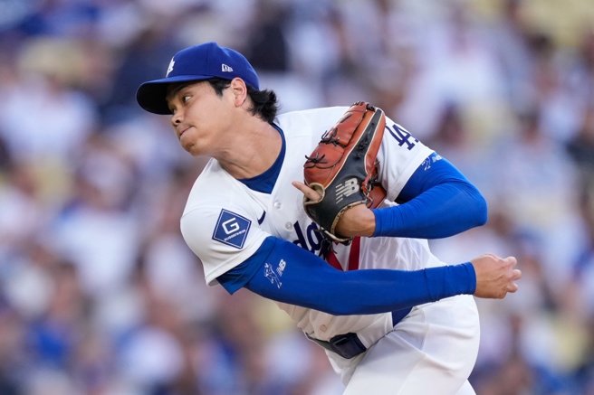 台灣新聞通訊社-MLB》「投手大谷」要回來了？道奇教頭：近期可望傳接球