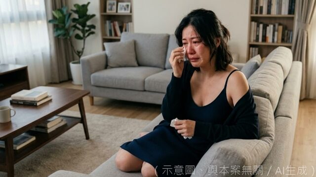 台灣新聞通訊社-小三偷腥說出大實話 首次激戰失敗！因為妳尪「硬不起來」