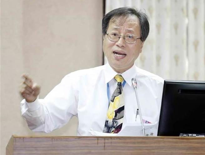 台灣新聞通訊社-停砍公教年金增財政負擔? 李來希曝查證結果轟:政院一路說謊