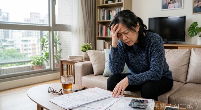 台灣新聞通訊社-誤認丈夫沒資格繼承!婦人盜領亡女存款 又辦理房產過戶