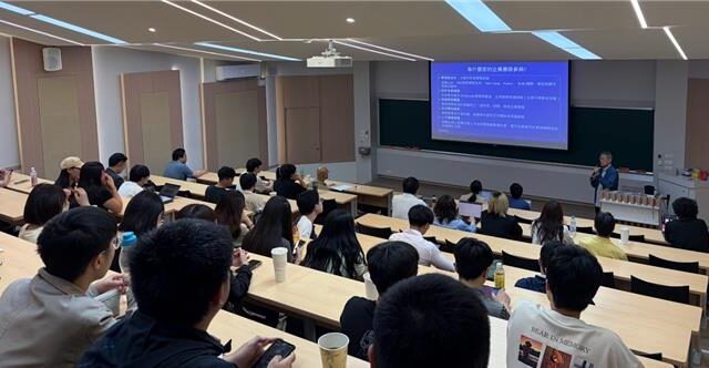 台灣新聞通訊社-結訓前就被科技廠挖走 陽明交大AI培訓8個月 新秀提前獲聘