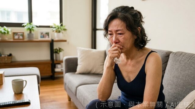 台灣新聞通訊社-原諒一次換來再度背叛！ 小三、小四接連現身還都有孩子