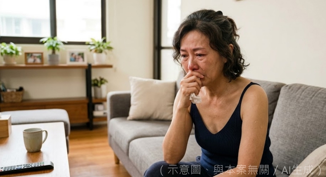 台灣新聞通訊社-原諒一次換來再度背叛! 小三、小四接連現身還都有孩子