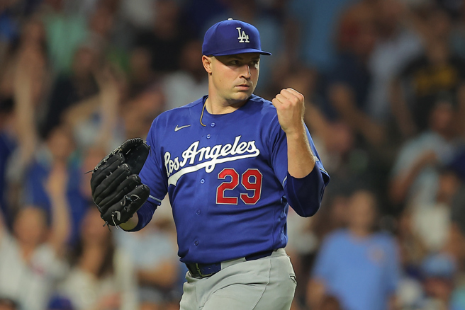台灣新聞通訊社-MLB》史庫柏轉隊首秀6局好投沒用!道奇吞本季最慘5連敗