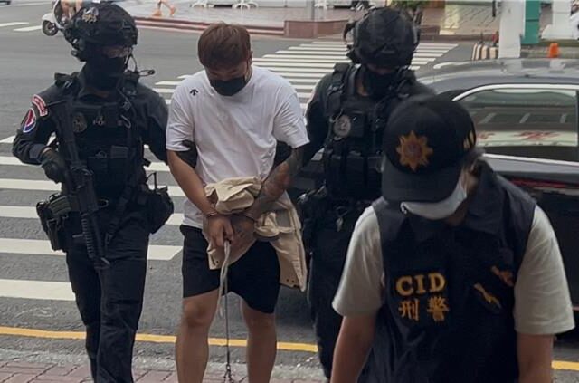 台灣新聞通訊社-趁貴金屬董座睡覺行竊害命！34歲前員工遭收押 妻子列為證人