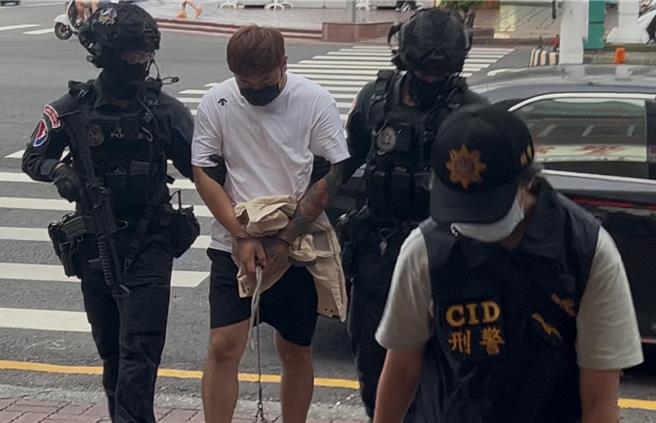 台灣新聞通訊社-趁貴金屬董座睡覺行竊害命!34歲前員工遭收押 妻子列為證人