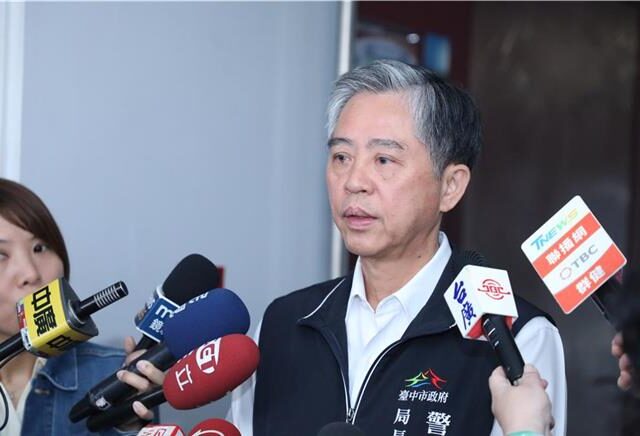 台灣新聞通訊社-警界神雕俠侶打詐！愛女卻成詐團共犯 台中警局長：她已學到教訓
