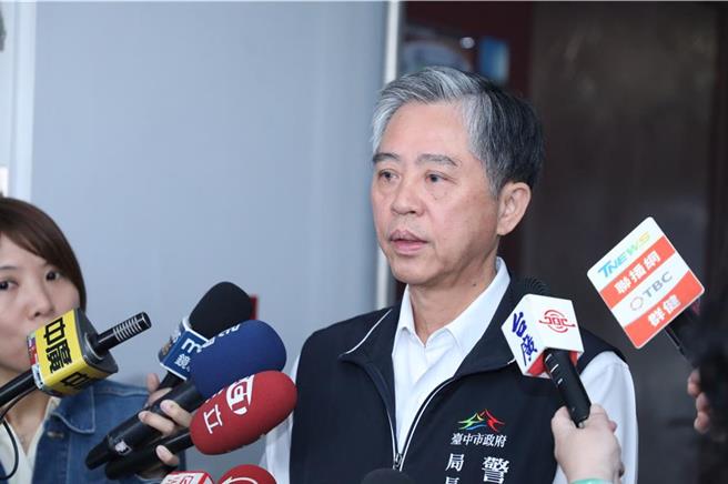台灣新聞通訊社-警界神雕俠侶打詐！愛女卻成詐團共犯 台中警局長：她已學到教訓