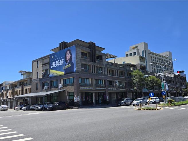 台灣新聞通訊社-同址登記多家關係企業受矚 吳秀華:家人從商不代表我參與