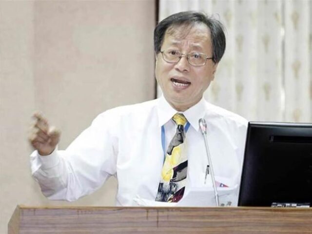 台灣新聞通訊社-批停砍年金增加預算是假議題  李來希詢問各機關：答案出來了