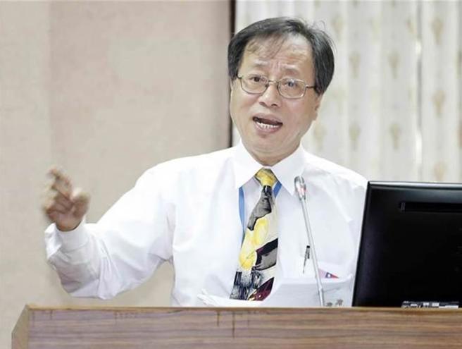 台灣新聞通訊社-批停砍年金增加預算是假議題 李來希詢問各機關：答案出來了