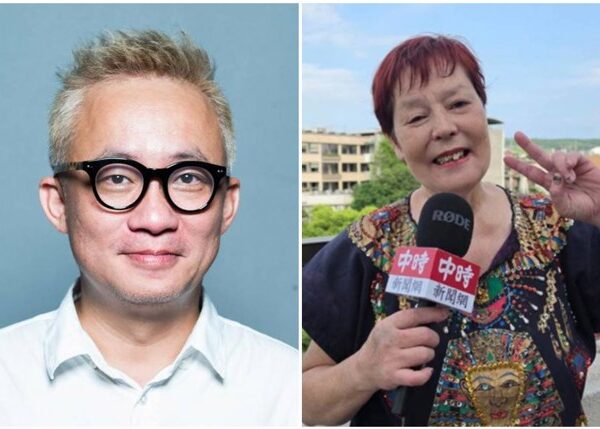 台灣新聞通訊社-許常德力挺田路路開嗆演藝工會 本土劇男星發聲：只剩繳會費功能