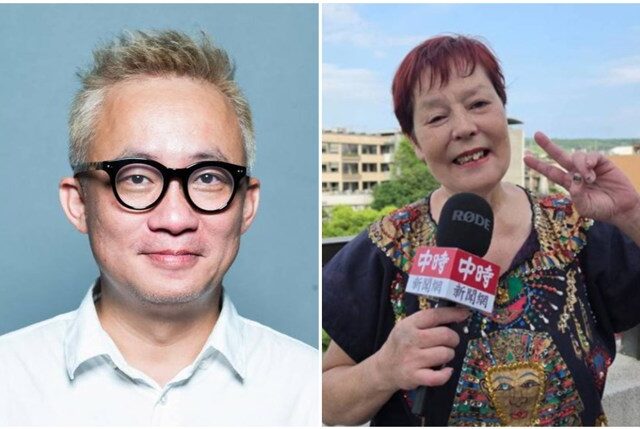 台灣新聞通訊社-許常德力挺田路路開嗆演藝工會  本土劇男星發聲：只剩繳會費功能